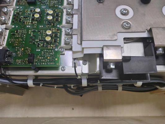 510-750 V DC、605 AのためのSiemens 6SL3352-1AE36-1EA1の取り替え力ブロック