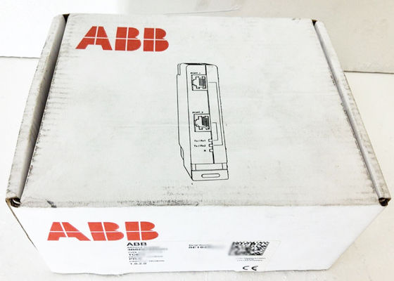 3BSE078714R1 TC811のイーサネット アダプターの単一モード繊維S800入力/出力モジュール
