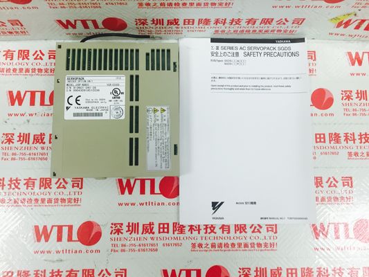 YASKAWA Servopack JUSP-NS600産業ACサーボ モーター ドライブ真新しい状態