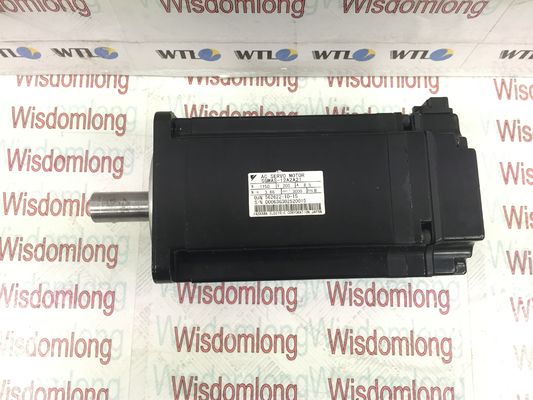 セリウムの産業サーボ モーターYaskawa SGMAS-12A2A21 1150W 200Vの真新しい状態