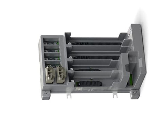 イーサネットFCIおよびS800通信のための3BSE078710R1 TU860 MTUモジュール