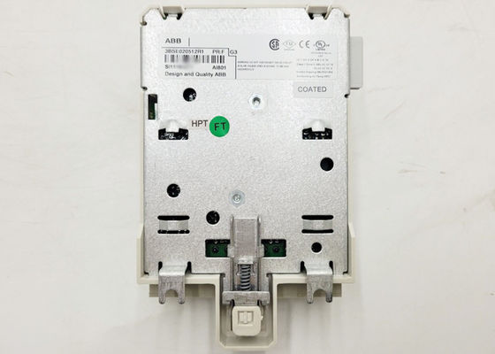 3BSE020512R1 AI801アナログ入力8ch S800Lの単極単一の終えられたモジュール