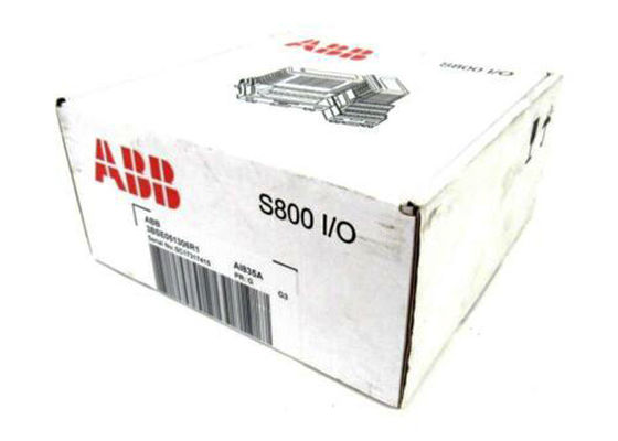 マスターSW 8CHとの3BSE051306R1 AI835Aのアナログ入力モジュール800xA Advant OCS