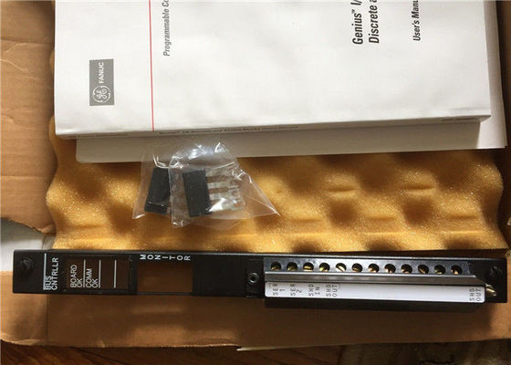 IC660CBB903K GE FANUC PLCの論理のコントローラー シリーズ6つの入力/出力バス コントローラー