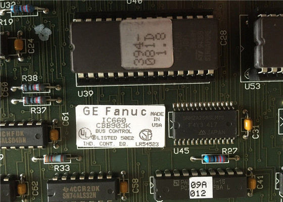 IC660CBB903K GE FANUC PLCの論理のコントローラー シリーズ6つの入力/出力バス コントローラー