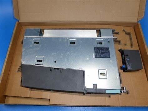 6FC5373-0AA00-0AA2 Siemens SINUMERIK 840D sl NCU 2GHzの余分な電源モジュール