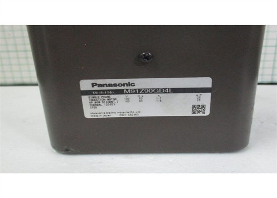 松下電器産業M91Z90GD4Lの単一フェーズの誘導電動機4P 90W S1 （CONT） INS.CLASS E IP20 100V 50HZ 1.7A