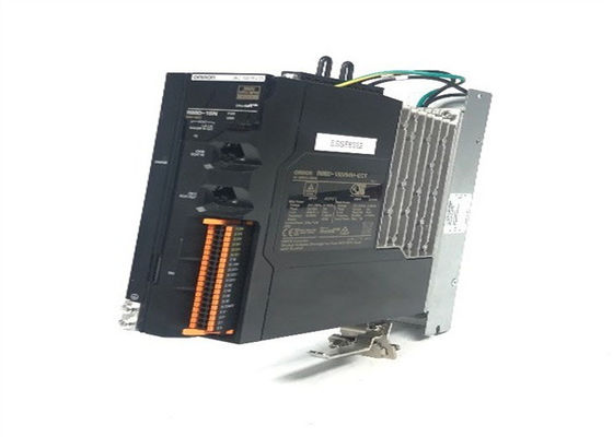 Omron R88D-1SN04H-ECTサーボ ドライブ1S-SERIES ETHERCATコミュニケーション400ワット200 VAC