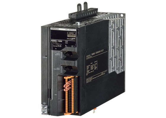 Omron R88D-1SN04H-ECTサーボ ドライブ1S-SERIES ETHERCATコミュニケーション400ワット200 VAC