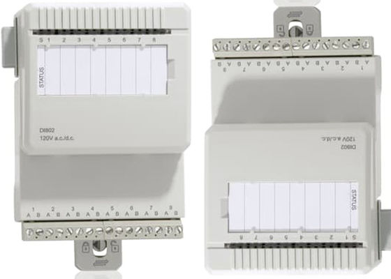 3BSE022360R1 DI802のデジタル入力 モジュールS800 120Vはそれぞれチャネルを隔離した