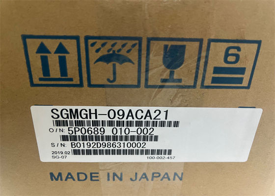 SGMGH-09ACA21|Yaskawaのサーボ モーターSGMGH-09ACA21フィード モーター2.9 KW
