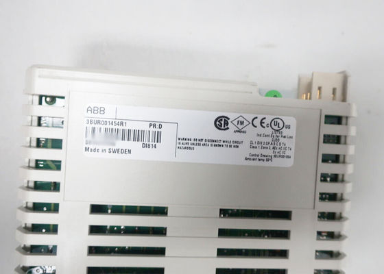 3BUR001454R1 DI814デジタル入力S800入力/出力モジュール24Vの流れ16 CH