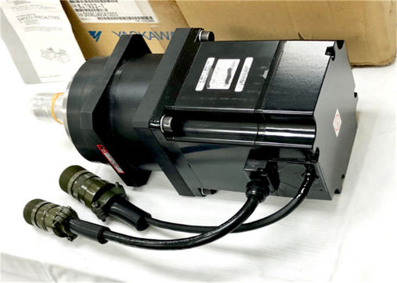 SGMP-15AG12M Yaskawaのサーボ モーターSGMPシリーズ調和的なドライブ5:1の1.5 KWモーター