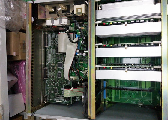 SANKYOはSC3200-300ロボット コントローラーSC3200 200/230VAC 50~60Hzを使用した
