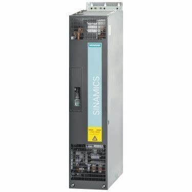 Siemens 6SL3352-6TE41-0AA3 510-750 V DCの490 Aモーター モジュールは3段階モジュールを塗った