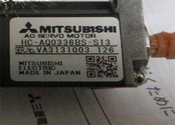 三菱によってMelservoはHC-AQ0336BS-S13新しい産業ACサーボ モーターが自動車に乗る