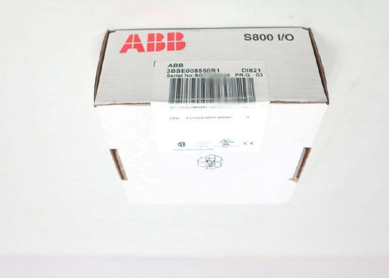 3BSE008550R1 DI821デジタル入力230V 8Ch ABB S800入力/出力モジュール