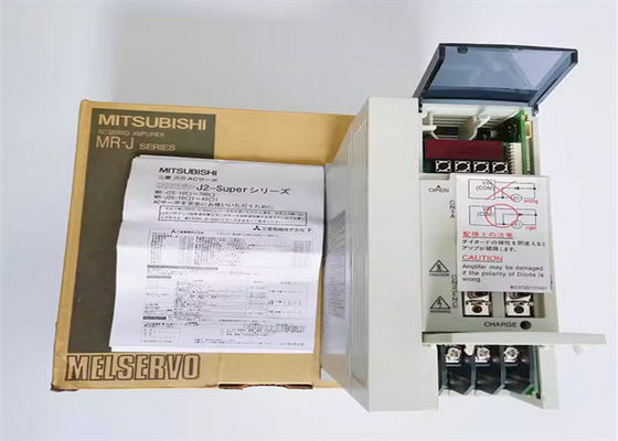 MR-J200A AC三菱サーボ アンプ2KW 3段階220 VAC