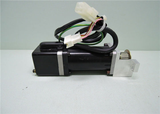 80W Nidec SankyoのロボットACサーボ モーターW-X00746 MC800NS302ANN09速度3000RPM