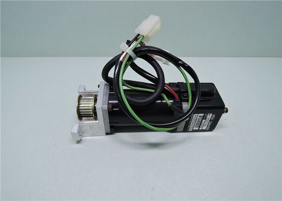 80W Nidec SankyoのロボットACサーボ モーターW-X00746 MC800NS302ANN09速度3000RPM