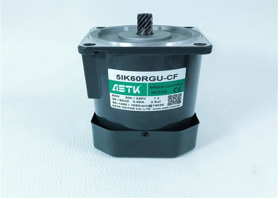 5IK60GU-CW産業サーボ モーターVEXTAは閉じたループ単相220/230 VACを