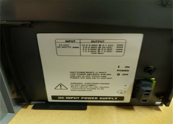 ハネウェル社TK-FPDXX2の電源モジュール30のAMP 24 VDC 100ワット