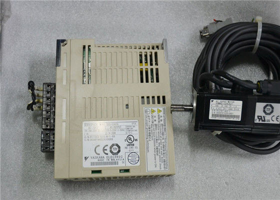 SGMAS-C2ACA21 Yaskawa Ins BケーブルACサーボ モーター150W産業サーボ モーター