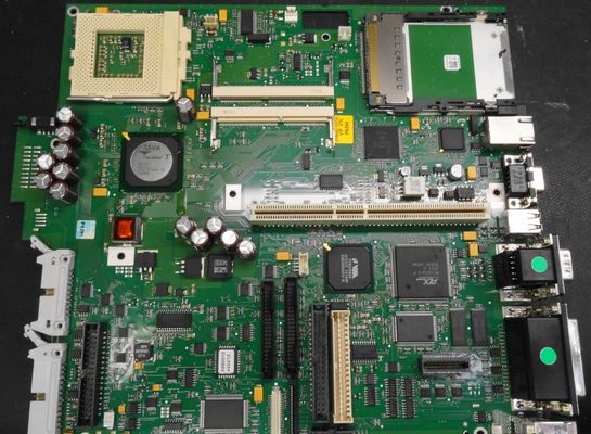 6FC5210-0DF22-0AA0 SIEMENS SINUMERIK PCU 50 DC 1.2 GHz 256のMBのRAM 24 V