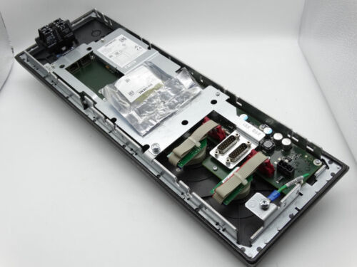 6FC5303-0AF22-0AA1 SIEMENS SINUMERIKの機械制御のパネルMCP 483C PN PROFINET