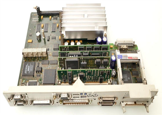 システム・ソフトウェアの記憶のない6FC5357-0BB23-0AE0 SIEMENS SINUMERIK 840D/DE NCU 572.4プロセッサAMD K6-2