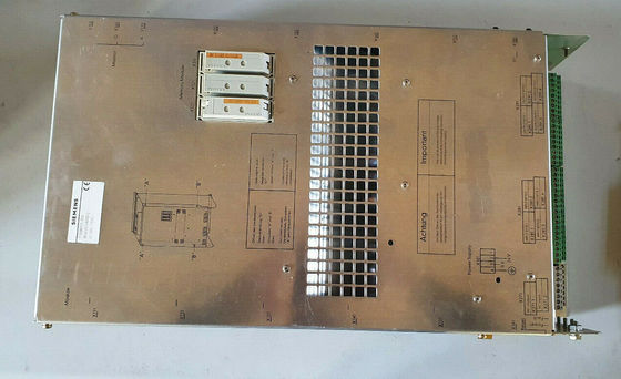 システム・ソフトウェアの記憶のない6FC5357-0BB23-0AE0 SIEMENS SINUMERIK SINUMERIK 840D/DE NCU 572.4プロセッサAMD K6-2