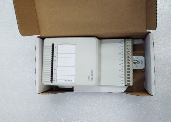 DO802デジタル出力のリレー8Ch 3BSE022364R1 ABB 800xA入力/出力モジュール