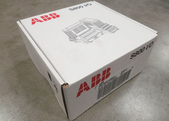DO814デジタル出力現在の16Ch 3BUR001455R1 ABB S800入力/出力モジュール
