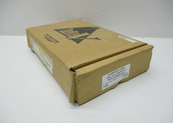フィッシャーRosemount DeltaVの余分な電源モジュールKJ3002X1-BA1 4-20mAの雄鹿は入った