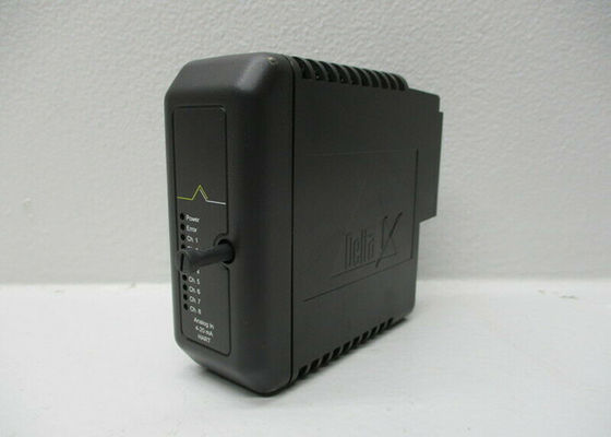 フィッシャーRosemount DeltaVの余分な電源モジュールKJ3002X1-BA1 4-20mAの雄鹿は入った