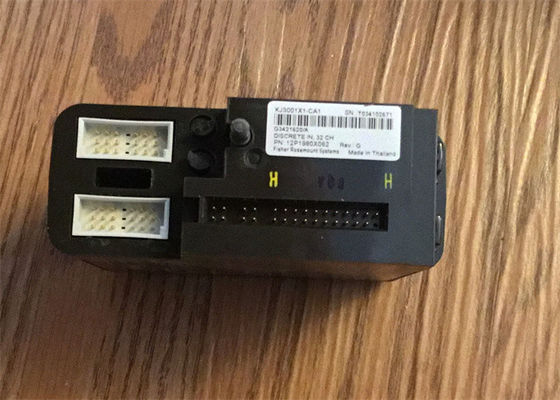 エマーソンの余分な乾接点モジュールKJ3001X1-CA1の電源VE4001S2T2B4 12P1980X042