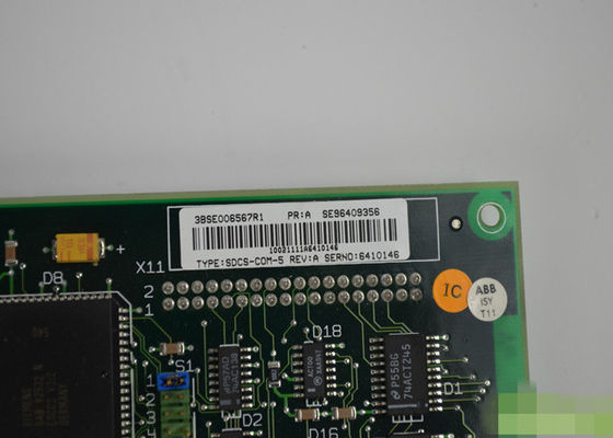 新しいABB SDCS-COM-5のコミュニケーション ボード3BSE006567R1 SDCSCOM5の制御回路板