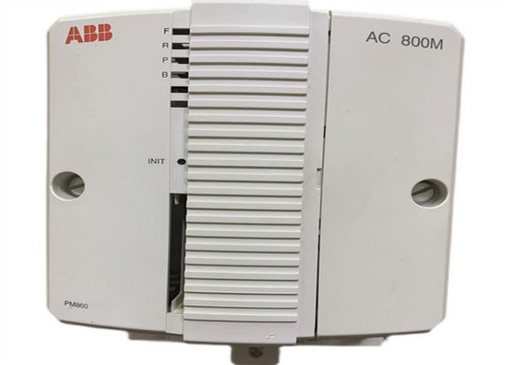 PM864AK01 3BSE018161R1の電源モジュールABBプロセッサの単位