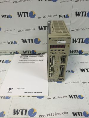 50/60HZ 産業用サーボドライブ YASKAWA SGDM-01ADA サーボパック