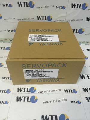 50/60HZ 産業用サーボドライブ YASKAWA SGDM-01ADA サーボパック