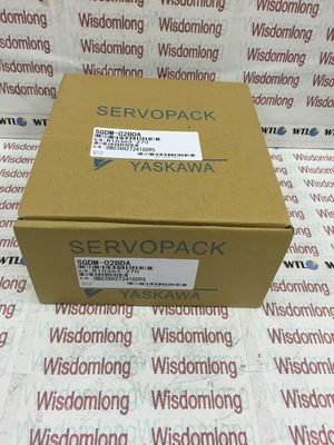 産業用ACサーボコントローラー,ヤスカワモータードライブ SGDM-02BDA SERVOPACK