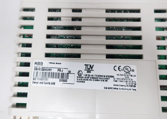 ABB 3BSE028602R1 DO880 S800 I/O デジタル出力HI S/R 16ch モジュール