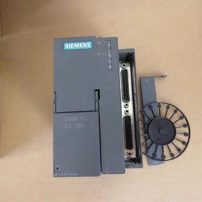 Siemens 6ES7314-5AE03-0AB0は24V DC電源32 Kバイトの作業メモリ統合した