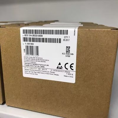 Siemens 6ES7314-5AE03-0AB0は24V DC電源32 Kバイトの作業メモリ統合した