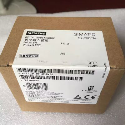 SIEMENS 6ES7235-0KD22-0XA8入力/出力モジュールのアナログ4 AI 10 VDC +/-10 V DC 12ビット