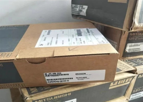 MR-J2S-40B-S210産業Servoは三菱サーボ アンプを運転する