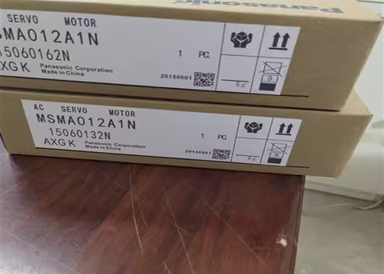 MSMA012A1N松下電器産業の産業サーボ モーター ミナスAシリーズ サーボ モーター