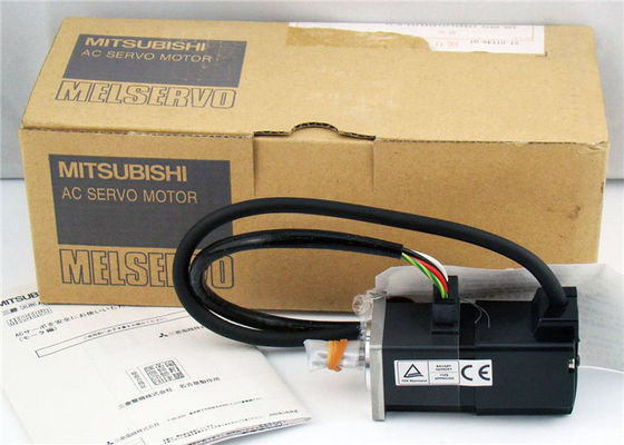 三菱50W在庫で新しい産業HC-KFS053K ACサーボ モーター51V 0.9A