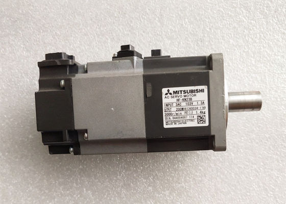 三?? 電気モーター HF-KN23B AC セルボモーター工業 200W 103V 1.3A 3000RPM