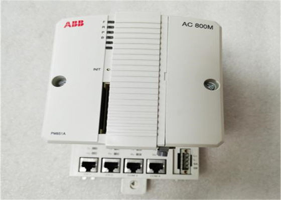ABB PM861AK02 3BSE018160R1 PM861AK02余分なプロセッサの単位